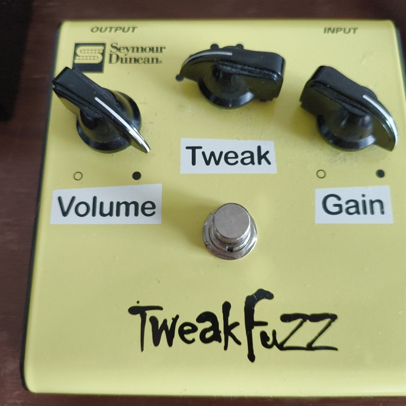 Seymour Duncan Tweak Fuzzの画像